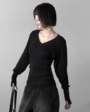 Banley Warmer V-Neck Slim Tee