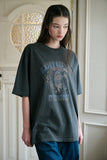 Explore Bunny Pigment Short Sleeve Tee