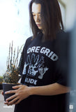 【mahagrid X GORE PLANT SEOUL】GORE GRID TEE