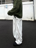 Unisex Corduroy Slon Balloon Pants