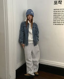MEIJASTY OVER DENIM JP