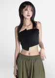 Rain Wide Short Cargo Pants