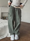 Gon Pig Dying Bijou Cargo Pants