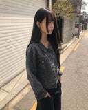 Roke Leopard Jacket