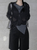 Huka Twisted Diagonal Sleeveless