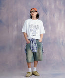 Bunny Webe Short Sleeve T-shirt