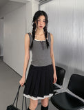 Calling Layered St Sleeveless