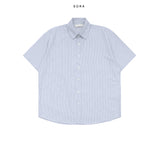 North Stripe Short Sleeve Shirt