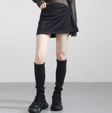 Mellie Hole String Skirt
