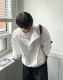 Oz Nylon Banding Jumper