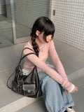 Akong Daisy Layered Frill Skirt