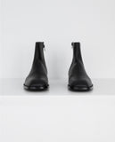 Wet Square Chelsea Boots