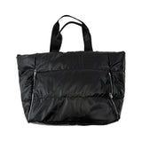 GLOSSY PADDED BIG BAG