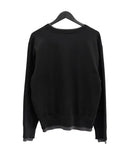 (unisex) Duvel Color Matching Layered V-Neck Knit