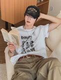 Bauhaus short-sleeved T-shirt