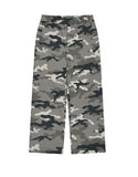 CAMO APPLIQUE SWEATPANT