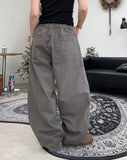 Kiehl Curved Cotton Pants