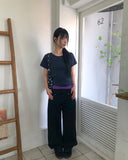 Poek Mochi Short Sleeve T-shirt