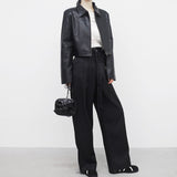 Rodian crop jacket