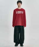 The Contorted Excuse Long Sleeves T-Shirt