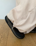 [unisex] Mikai Banding String Corduroy Cargo Pants