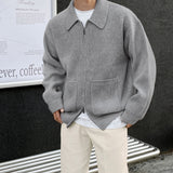 Hai Cash Zip-up Knit