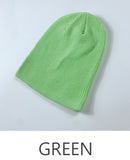 Hunpa short beanie