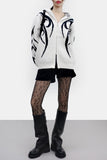 Fora Leopard Fishnet Stockings