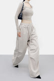 (Unisex) Perine D-Ring Carpenter Pants