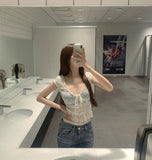 Trendy Sagging Lace Layered Innerwear