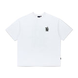 SHINING BOLD LOGO TEE SHIRT