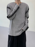 Toil Spray Shoulder Knit
