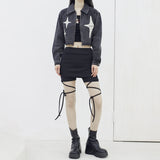 [NONCODE] Delio Rio Embroidery Jacket