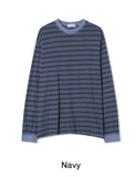 Kand Pigment Stripe T-shirt