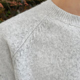 Roden cashmere raglan knit