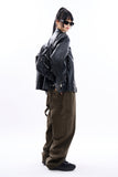 Bern motorcycle leather jacket
