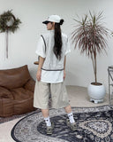 Cardil Nylon Crop Vest