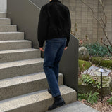 Beta Rejikgi Denim Pants