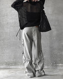 Pigment Belt Cargo Pants