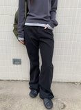 Gahit Cotton Bootcut Pants