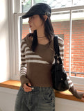 Wet vintage belt shoulder bag