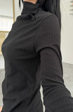 Slant Talk Top