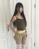 Esom Layered Sleeveless