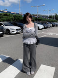 Planning Merer Bootcut Training Pants