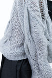 Epic Cable Sweater