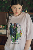 DTP TRIP CAT Short Sleeve Tee