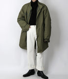 Fishtail parka