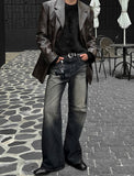 French Leather Jacket