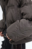 Cubic Padding Jacket