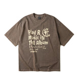 Playrock Pigment Short Sleeve T-Shirt